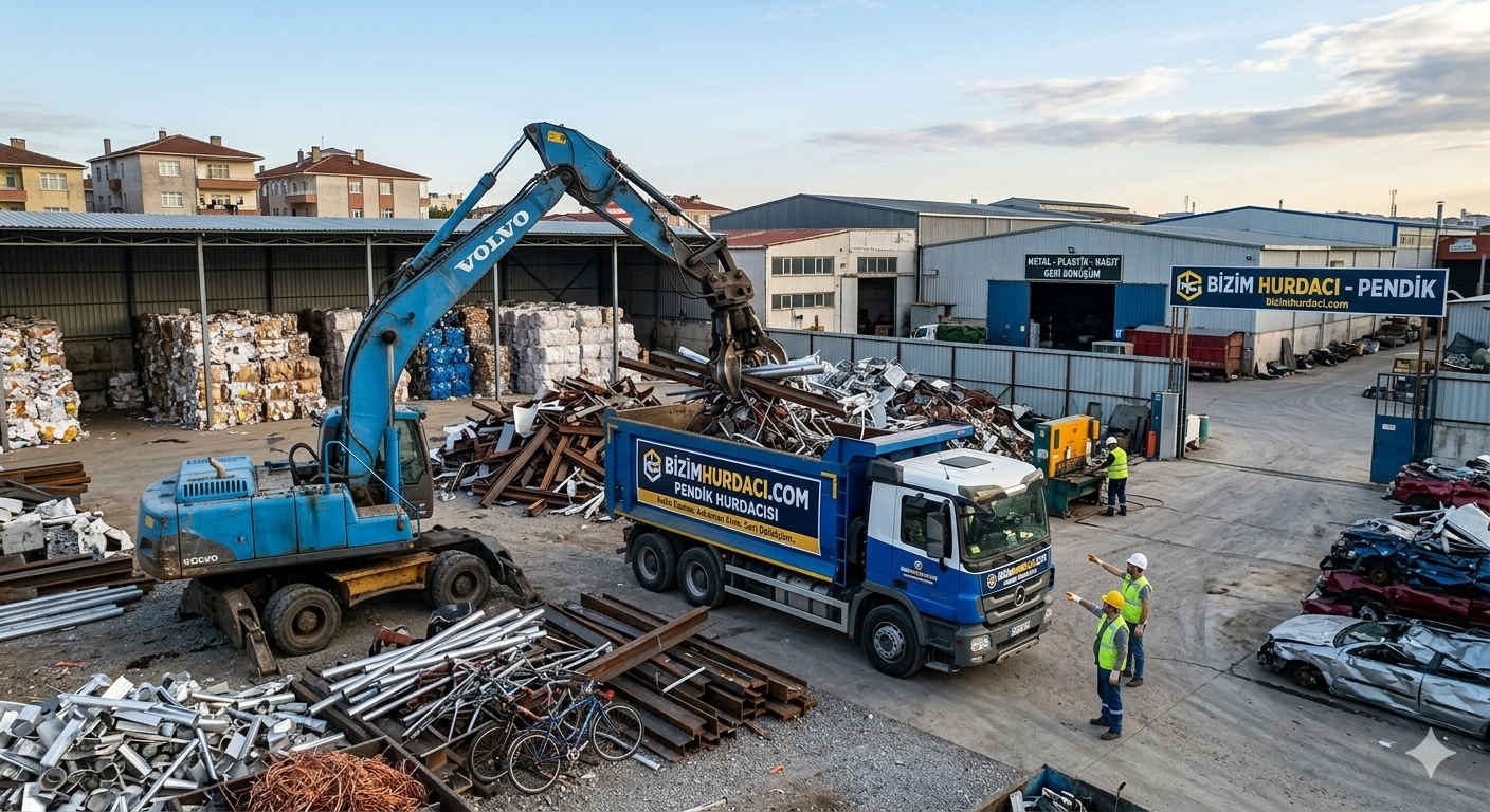 Pendik’te Kentsel Dönüşüm: Hurda Demirlerinizi Nasıl Değerlendirirsiniz? - istanbul/pendik | Güncel Fiyatlar, Yerinde Alım ve Profesyonel Rehber