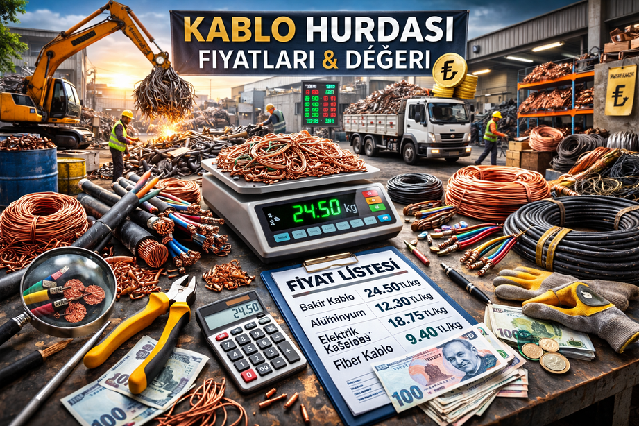 Pendik De Kablo Hurdası Fiyatları ve Değeri - Pendik/Hurda/Kablo | Güncel Fiyatlar, Yerinde Alım ve Profesyonel Rehber