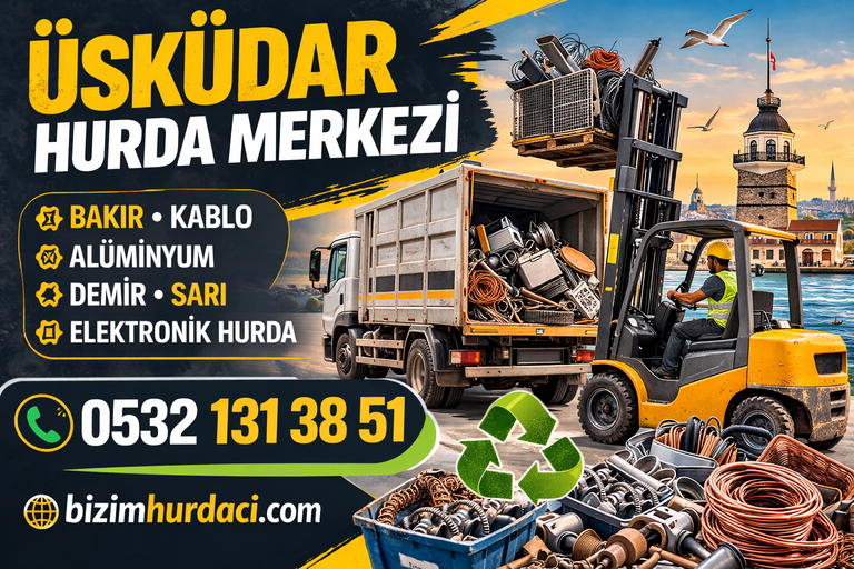 üsküdar hurdacı