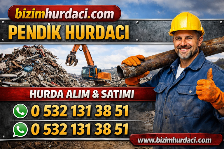 istanbul/ Pendik Hurdacı | Hurda Alım Satım Hizmeti | 74/24 Güncel Hurda Fiyatlar