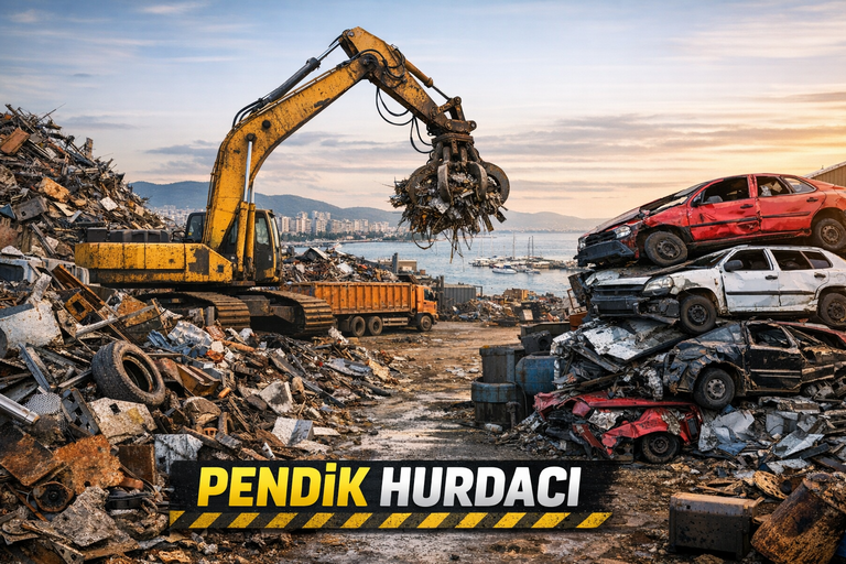 istanbul/ Pendik Hurda Fiyatları 2026 | Demir Bakır Alüminyum