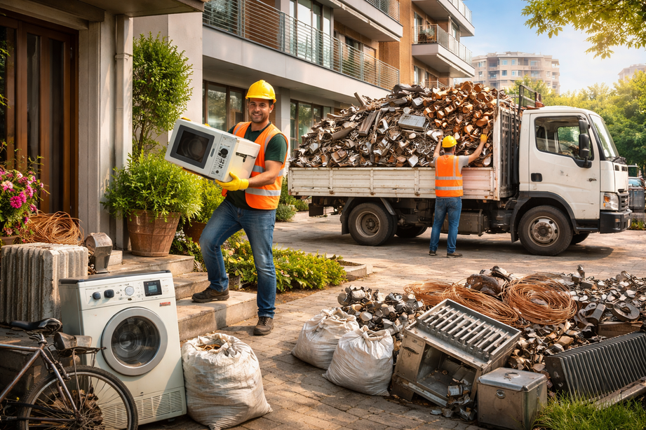 Pendik Hurdacı | En Yakın Hurda Alım | 0532 131 38 51