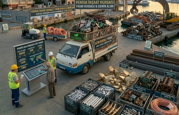 Sultanbeyli Hurdacı | En Yakın Hurda Alım | 0532 131 38 51