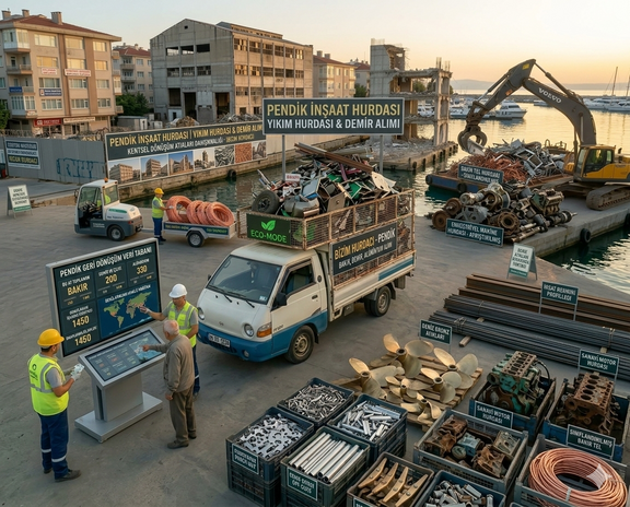 Beykoz Hurdacı | En Yakın Hurda Alım | 0532 131 38 51