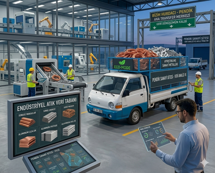 Beykoz Hurdacı | En Yakın Hurda Alım | 0532 131 38 51