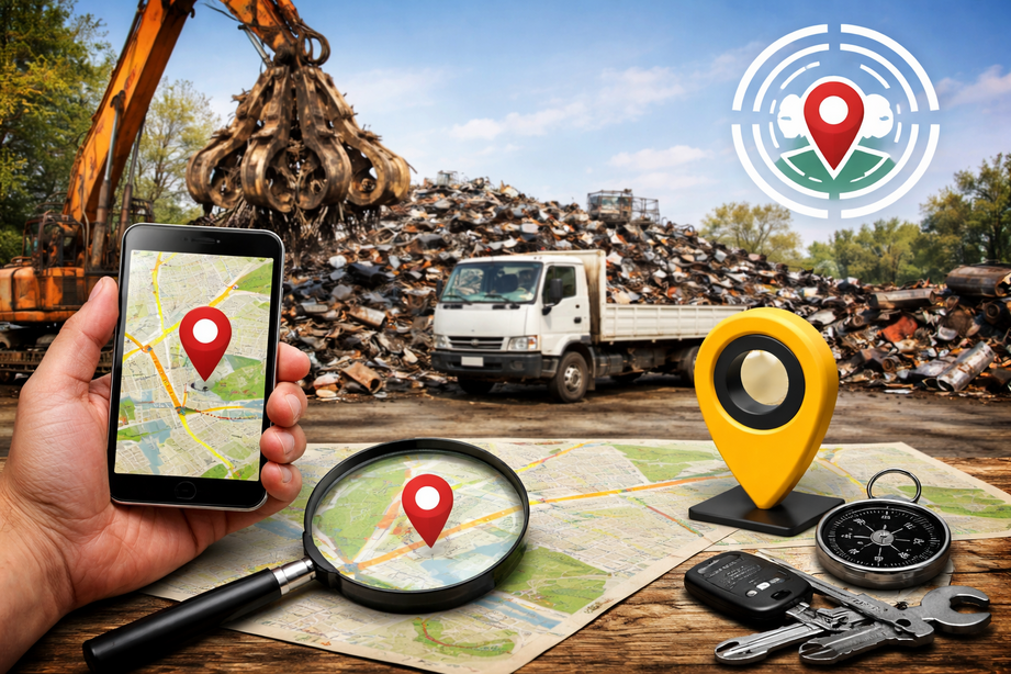 Gebze Sanayi Hurdacı | En Yakın Hurda Alım | 0532 131 38 51