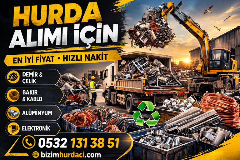 50. Yıl - Sultangazi - İstanbul - Hurdacı