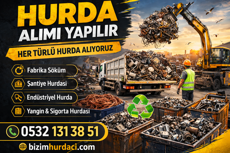 Akfırat - Tuzla - İstanbul - Hurdacı