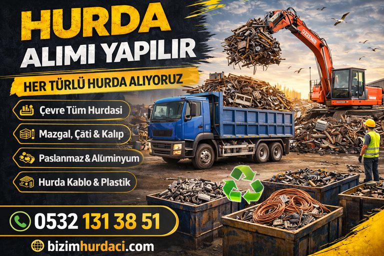 Acıbadem - Üsküdar - İstanbul - Hurdacı