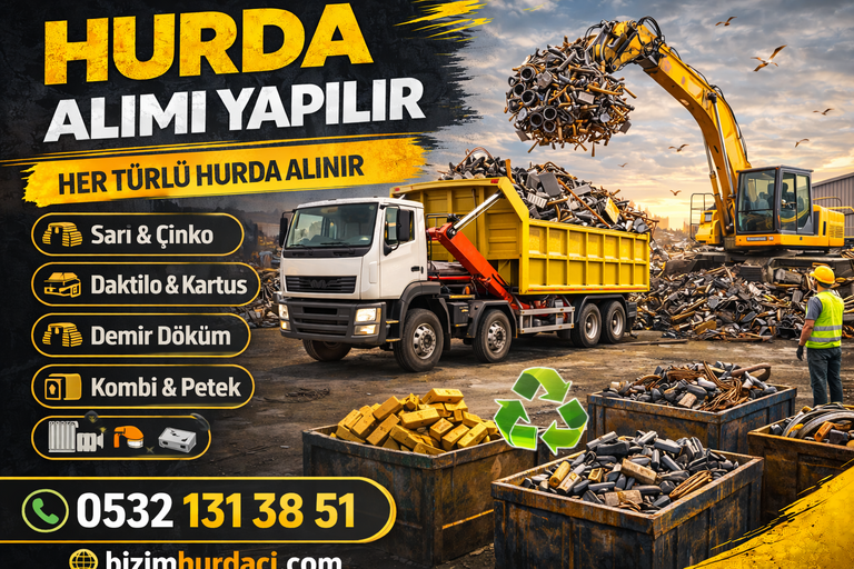 Adem Yavuz - Ümraniye - İstanbul - Hurdacı