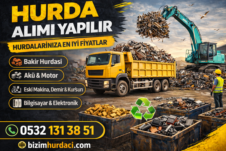 Bozkurt - Şişli - İstanbul - Hurdacı