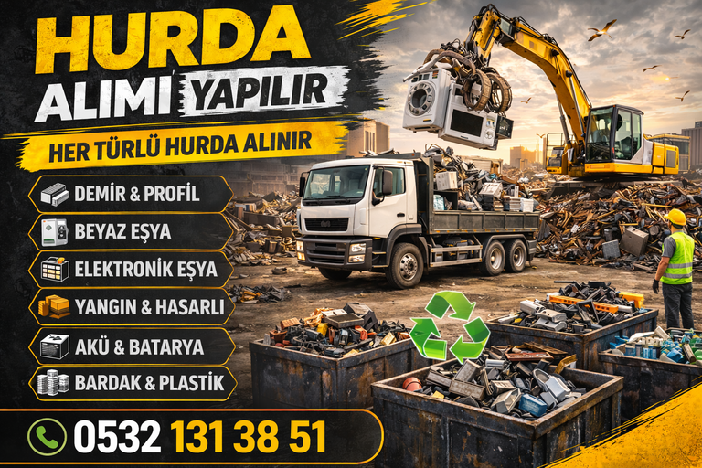 Beyciler - Silivri - İstanbul - Hurdacı