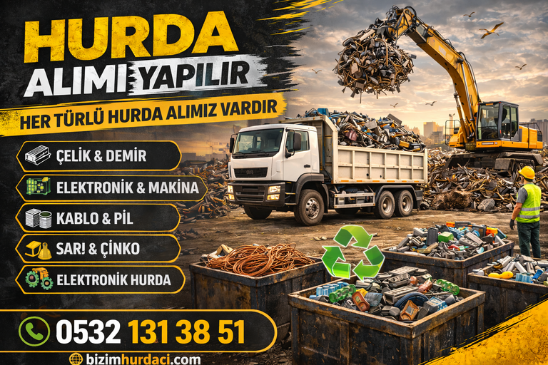 Bahçeköy Kemer - Sarıyer - İstanbul - Hurdacı