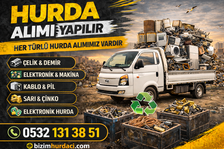 Akpınar - Sancaktepe - İstanbul - Hurdacı